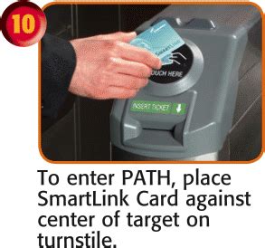 mta path smart card &|path turnstiles MTA.